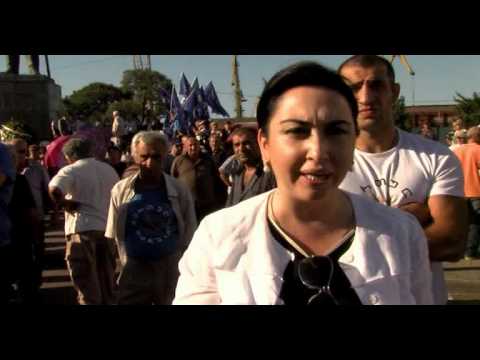 ახალი 9 | აუდიო ჩანაწერი | 27.09.12