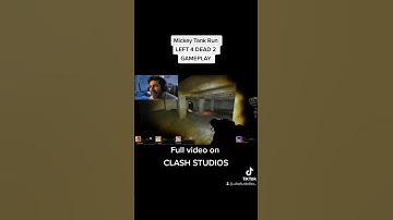 Mickey wants MONEY! left 4 dead 2 fail