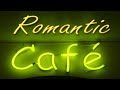 Café romantique Jazz - Lounge Instrumental Music - Soft JAZZ pour le travail, l&#39;étude, le bonheur