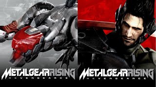 Metal Gear Rising: Revengeance - DLC