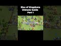 Ultimate Guide Part 1: Rise of Kingdoms #rokpairings #riseofkingdoms