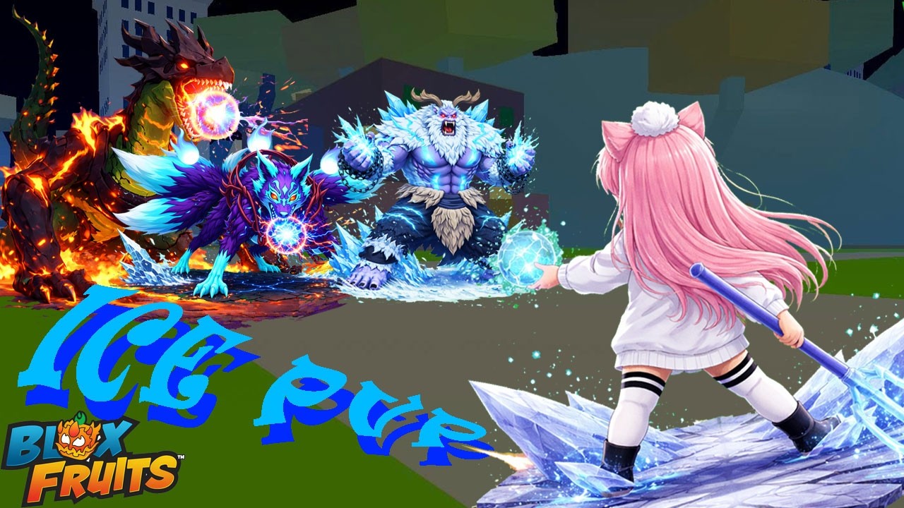 Pvp with ice before rework - YouTube