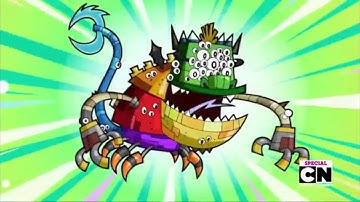 MIXELS | Series 5/6 | Quest for the Lost Mixamajig - "Ultra-Miximum Max"