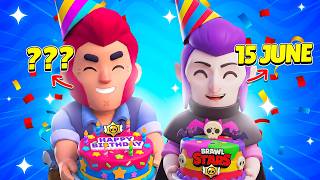 All 103 Brawler Birthdays Revealed!