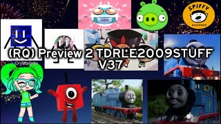 (RQ) Preview 2 TDRLE2009STUFF V37