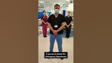 New Guidelines - Attending Emergency Department