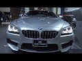 2018 BMW M6 Gran Coupe - Exterior And Interior Walkaround - 2018 Montreal Auto Show