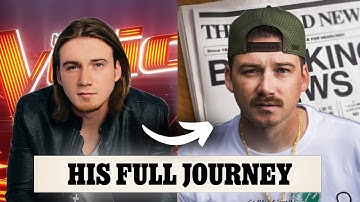 The Rise, Fall, and Rebirth of Morgan Wallen