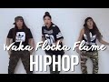 Waka flocka flame  hiphop  dance  madelle paltuob