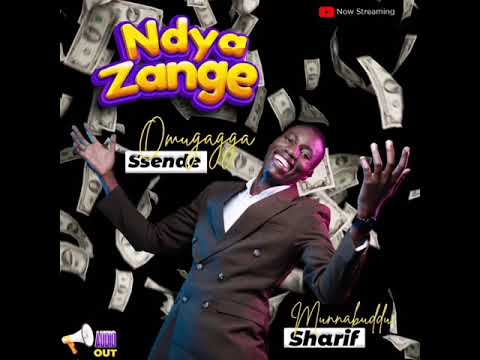 Ndya Zange by omugagga Ssende  Sharif Lukenge Official Audio