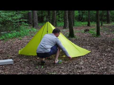 Post Hike Review: Tarp - SUL excellence - YouTube