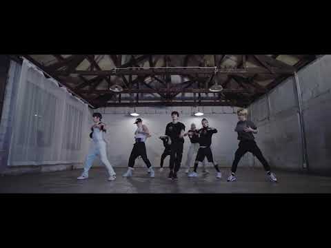 [Stray Kids - Back Door] Dance Practice MIRRORED + 50% SLOWED