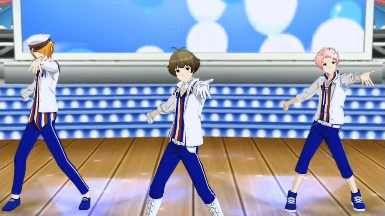 The Idolm Ster Sidem F Lags 夢色voyager Youtube