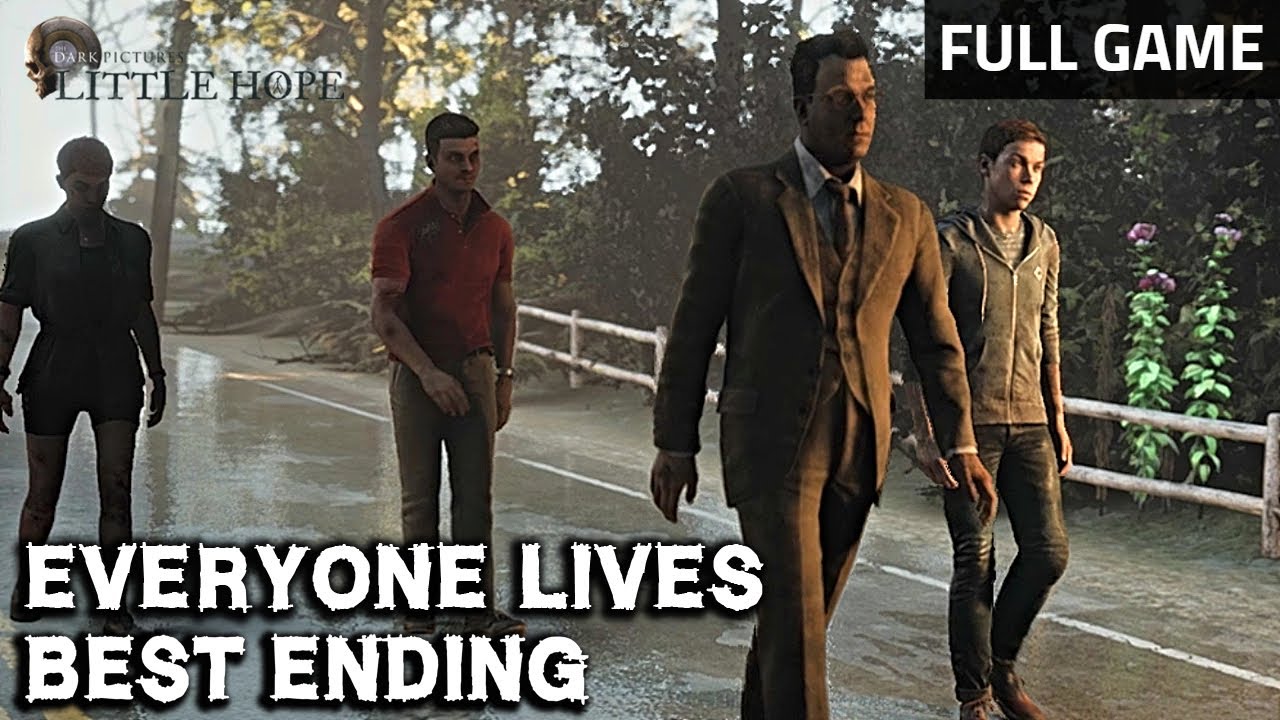 Little Hope FULL Game Walkthrough Best Ending Everyone Lives The Dark Pictures Anthology little-hope-full-game-walkthrough-best-ending-everyone-lives-the-dark-pictures-anthology