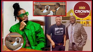 🔴SIRI IMEFICHUKA KUMBE DIAMOND NDIYE ALIYEMPELEKA MWIJAKU CROWN FM YA ALIKIBA UKWELI WOTE HUU HAPA..