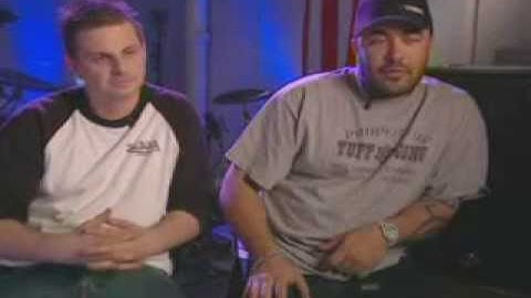 Staind - Interview (Sessions@AOL)