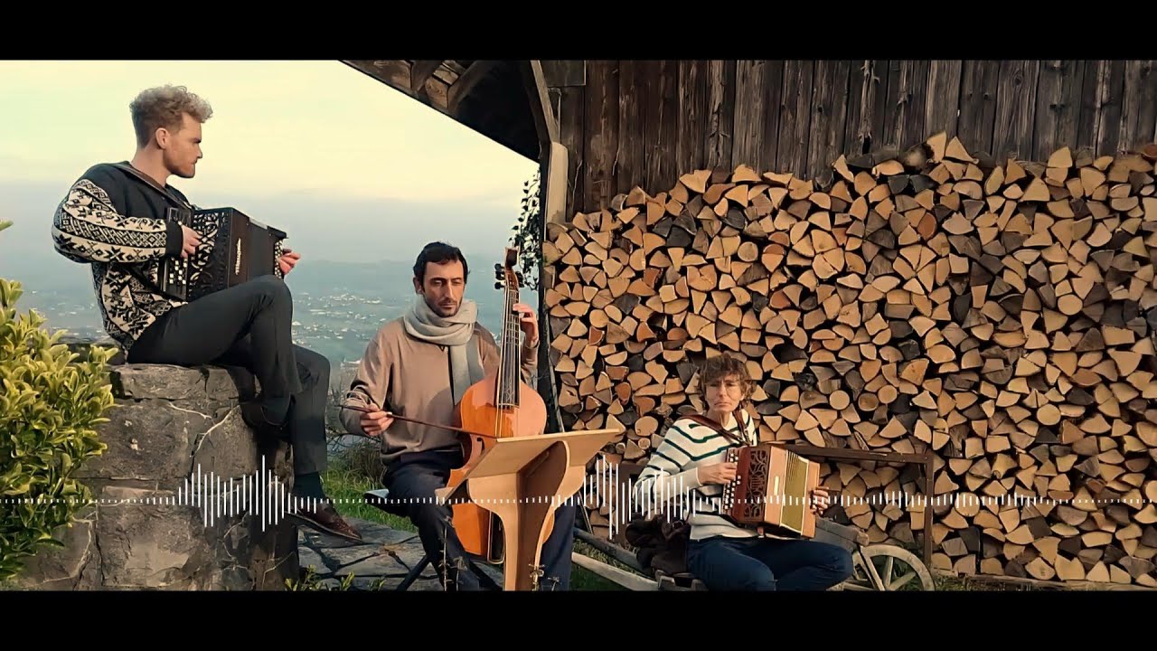 BANDURA – Valse | LE BŒUF BAROQUE