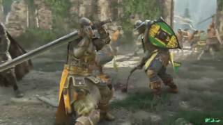 For Honor MTV- Heroes Will Rise