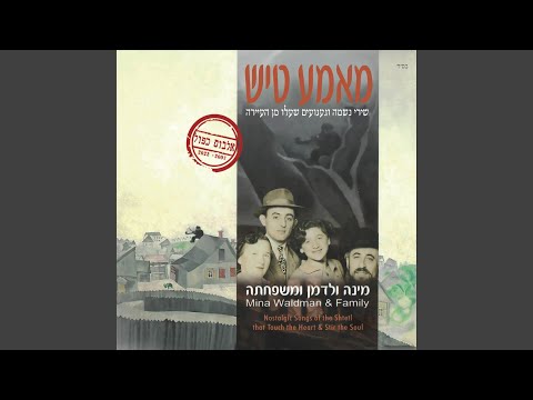 מיין שטעטלע בלעז עיירתי בעלז 