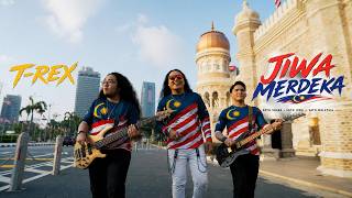 T-REX – JIWA MERDEKA 2026 |  