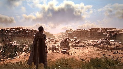 Forspoken | Official Title Announcement - Extended Cut featuring Ella Balinska - PS5 & PC