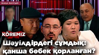 видео: ШӘУІЛДІРДЕГІ СҰМДЫҚ: ҚАНША БӨБЕК ҚОРЛАНҒАН? / KOREMIZ картинка: ШӘУІЛДІРДЕГІ СҰМДЫҚ: ҚАНША БӨБЕК ҚОРЛАНҒАН? / KOREMIZ