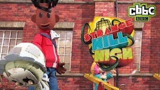 CBBC: Strange Hill High Episode 10 - Mitchell Junior
