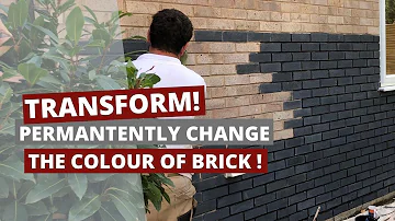 How much does it cost to change brick color?
