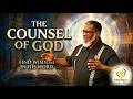 The Counsel of God