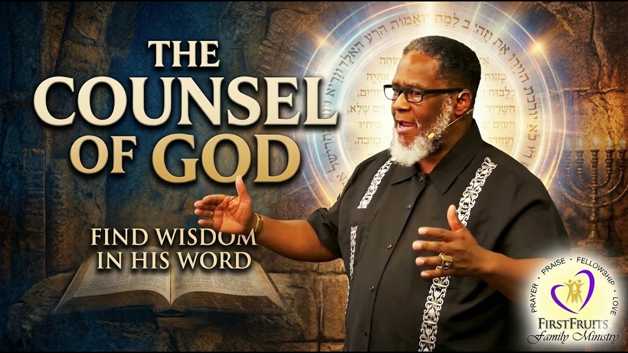 The Counsel of God