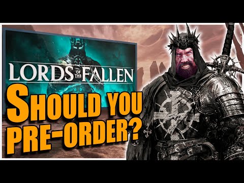 Everything You Need To Know About Lords Of The Fallen (2023) - Green Man  Gaming Blog