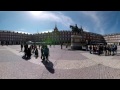 Video 360 grados Plaza Mayor Madrid