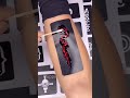 #hena #tattoo #tattooideas #hennatattoodesign #tattoos #shorts #shortsvideo #tato #minitato #henna