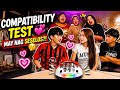 "COMPATIBILITY TEST" MAY NAG SESELOS?!🫢