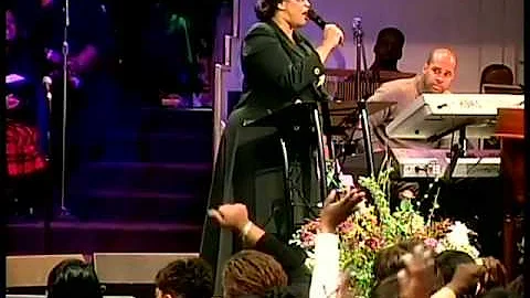 I'm Out - Pastor Jackie McCullough