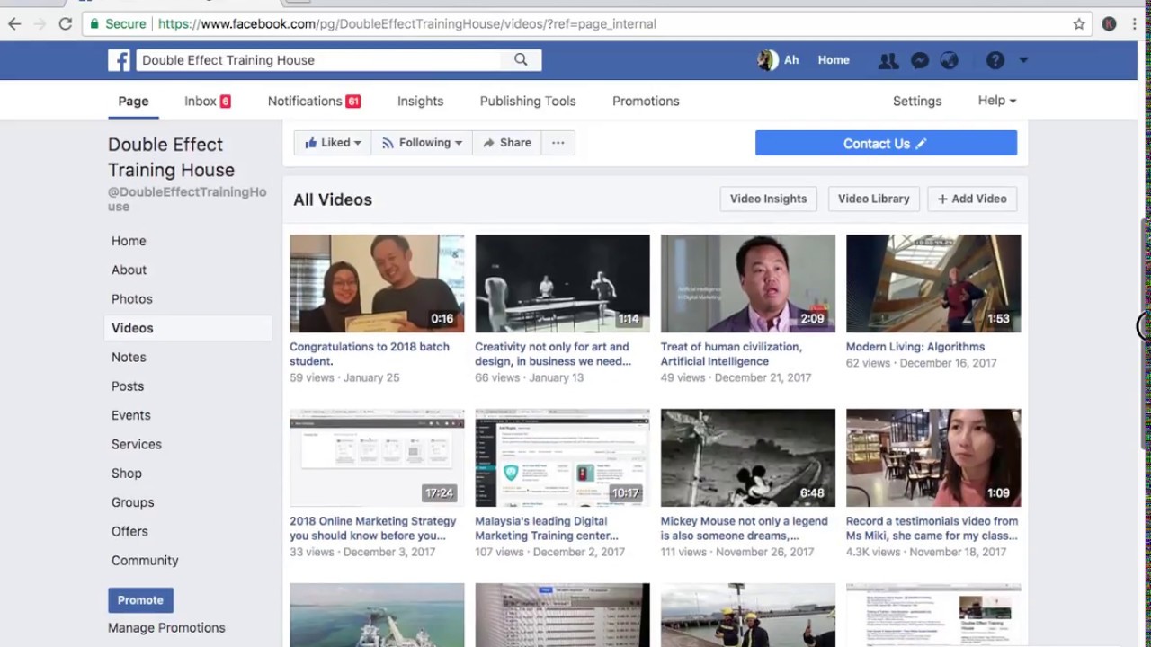 Best trick to download a video from Facebook 2018 YouTube