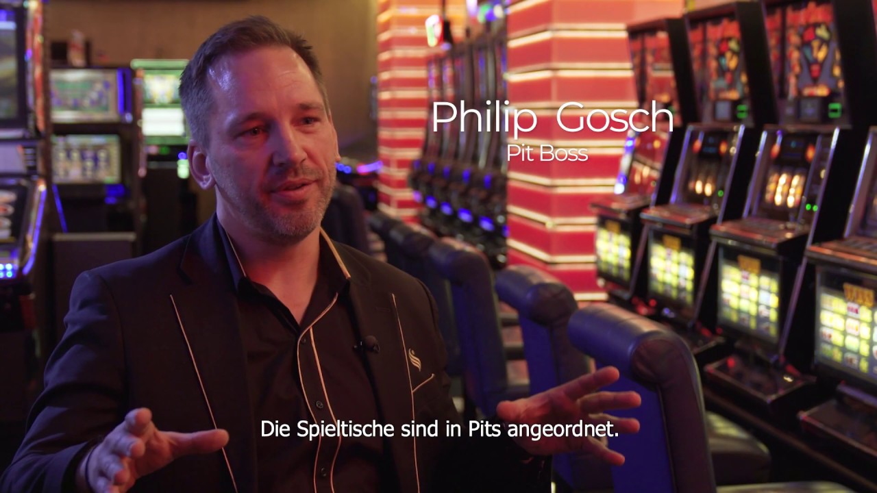 Arbeiten im Casino Pit Boss YouTube