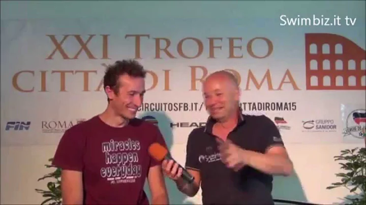 Andrea Rolla per Swimbiz