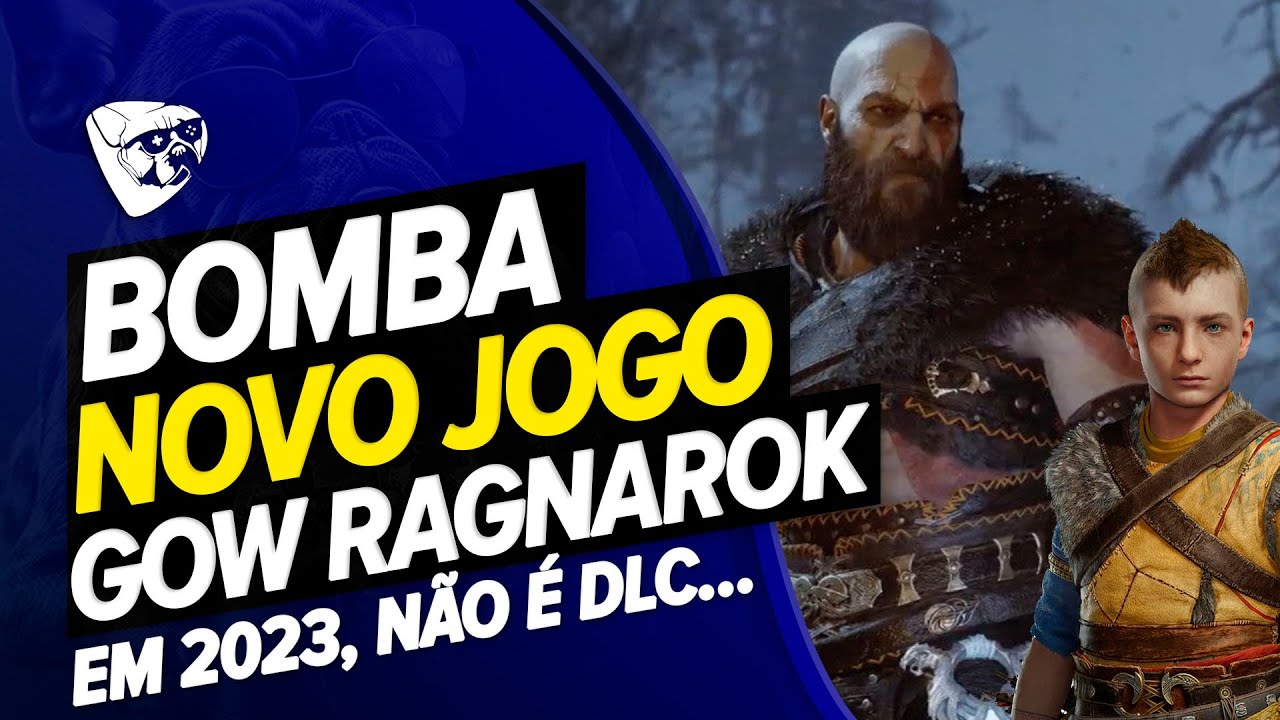 God of War Ragnarok: Suposto vazamento revela detalhes da história