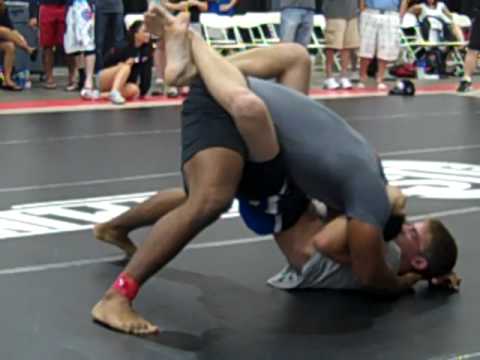 Joseph Shearin vs Hunter Glenn - Slam