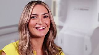 Meet a Radiation Therapy Technology Major: Beatrice Fieramosca