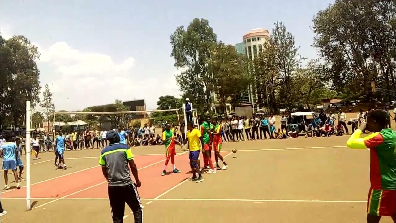 Ethiopia volleyball YouTube