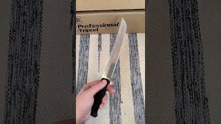 Нож Tanto Sensei от Kizlyar Supreme. Тактический Танто :)