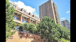 505 St Laurent Blvd #106 - Walkthrough - Beautiful Renovated Condo - 2Bed/1.5Bath - St-Laurent