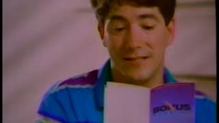 Tri Counties Bank - Redding, California - TV Commercial - Bonus Banking - 1996