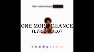 The Notorious B.I.G. - One More Chance (Lyrics)