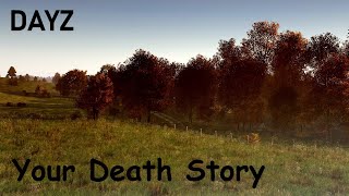 Your Death Story hard rp|DAYZ| Аркадий #33.1