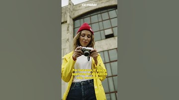 How Your Hobbies Can Actually Boost CV Chances