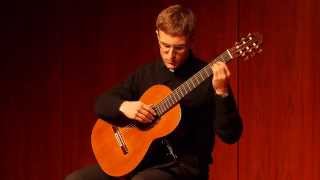 Jj Froberger Tombeau De Blancrocher Played By Niels Pfeffer Guitar