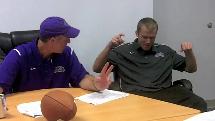 2010 UCA Football - Ken Robey & Nathan Dick